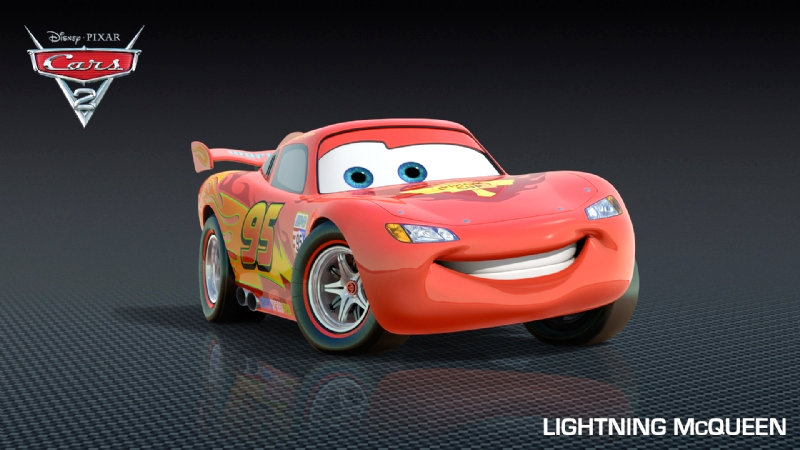 A scene from Walt Disney Pictures' Cars 2 (2011)