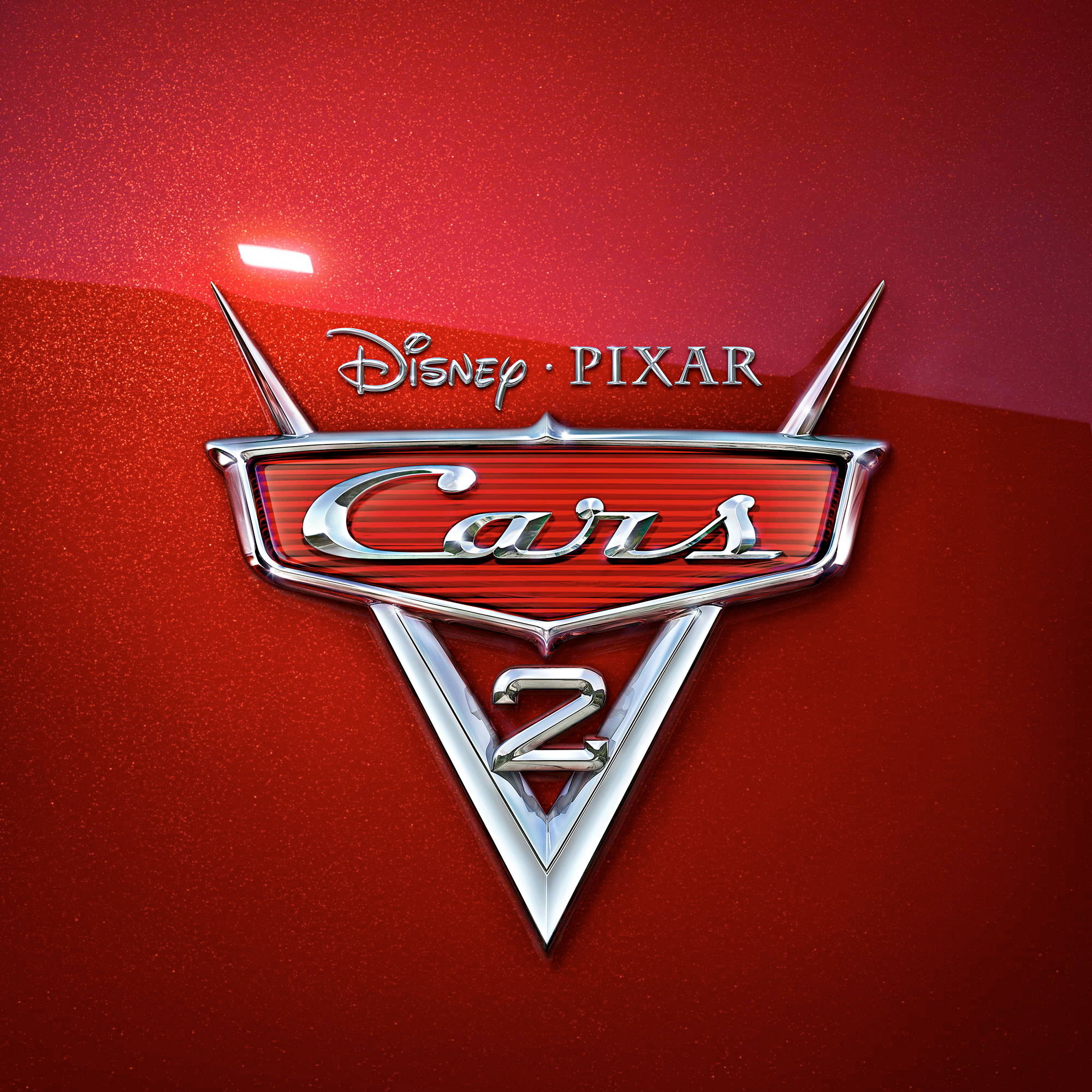 Poster of Walt Disney Pictures' Cars 2 (2011)