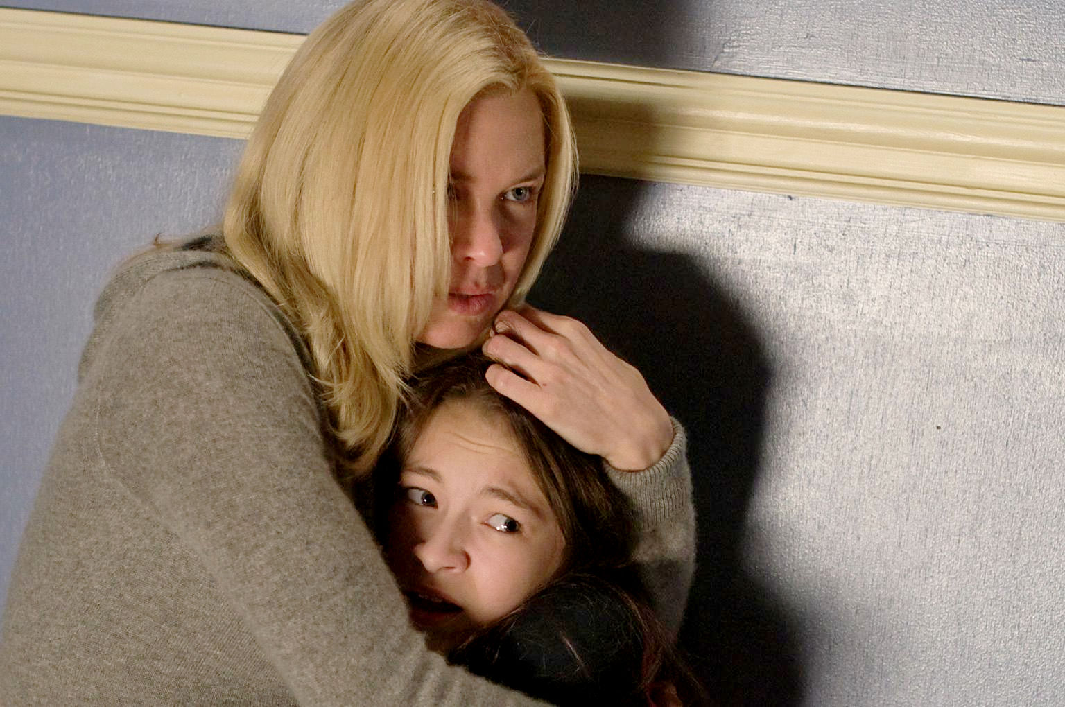 Renee Zellweger stars as Emily Jenkins and Jodelle Ferland stars as Lillith Sullivan in Paramount Vantage's Case 39 (2010)