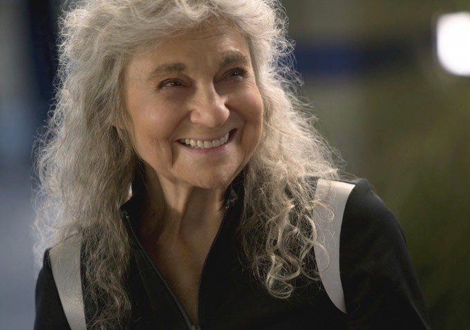 Lynn Cohen stars as Mags in Lionsgate Films' The Hunger Games: Catching Fire (2013)