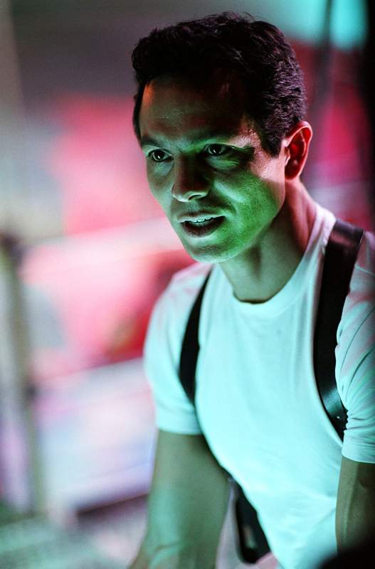 Benjamin Bratt as Tom Lone in Warner Bros.' Catwoman (2004)