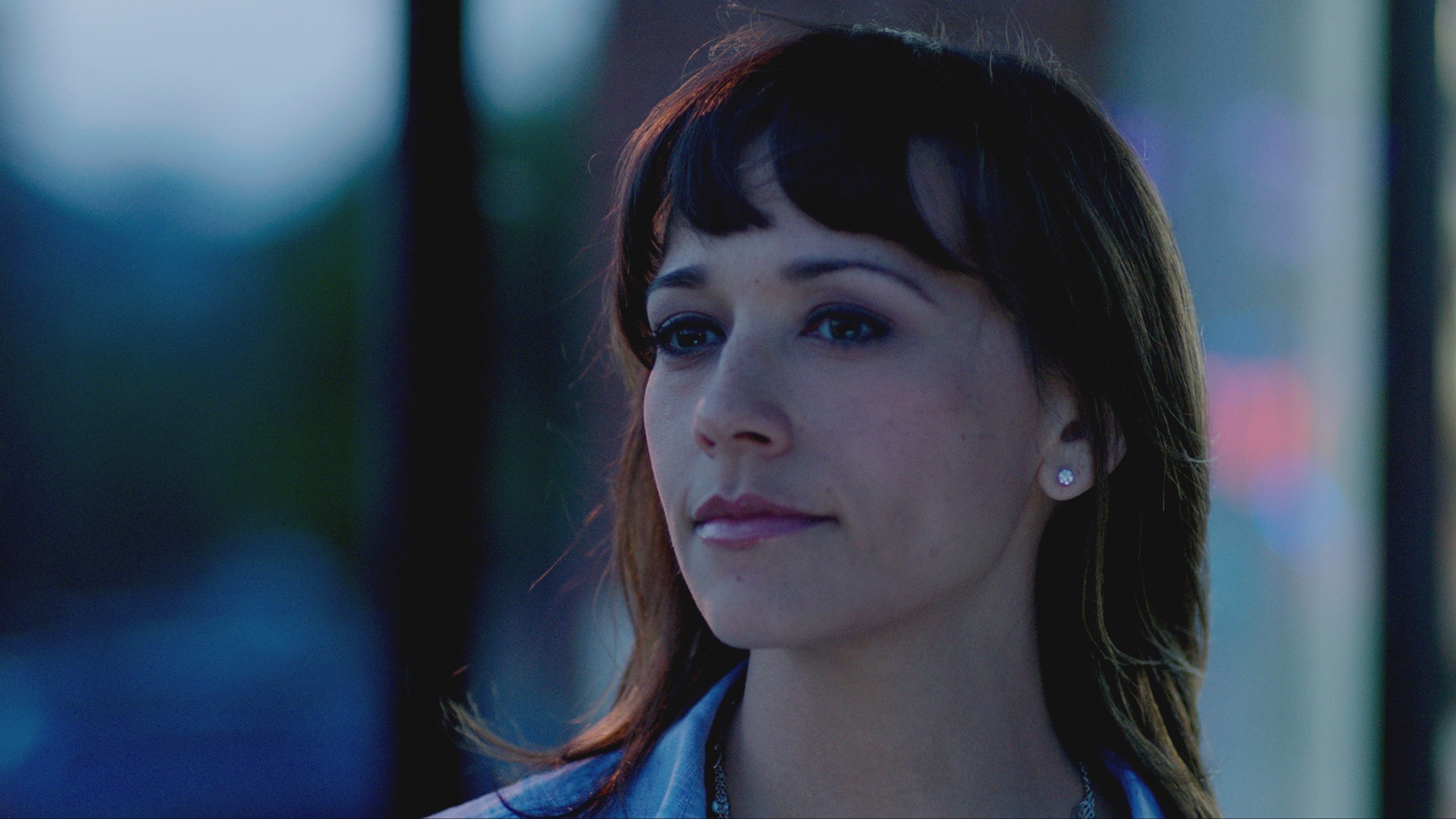 Rashida Jones stars as Celeste in Sony Pictures Classics' Celeste and Jesse Forever (2012)