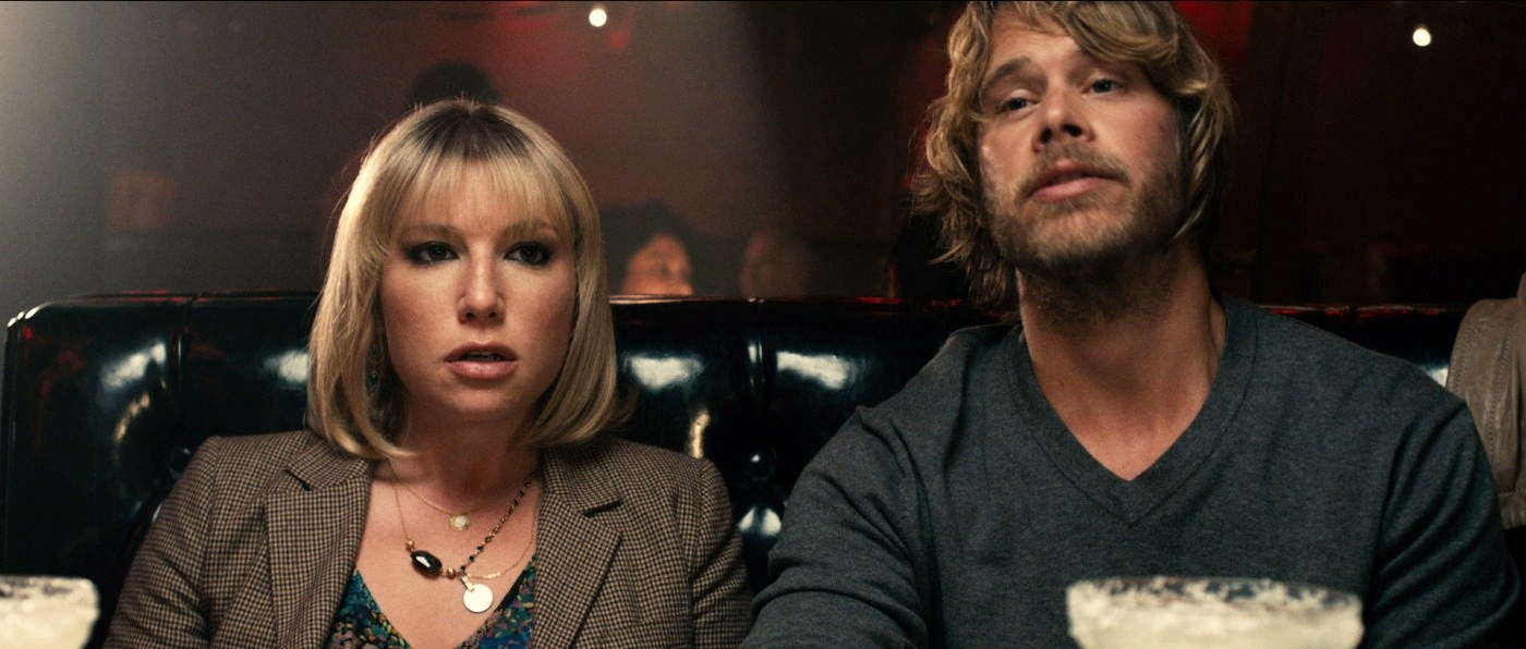 Ari Graynor stars as Beth and Chris D'Elia stars as Snow White in Sony Pictures Classics' Celeste and Jesse Forever (2012)