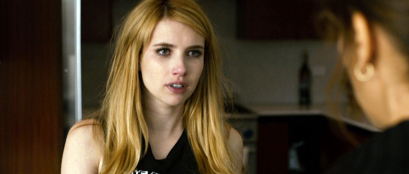Emma Roberts stars as Riley in Sony Pictures Classics' Celeste and Jesse Forever (2012)