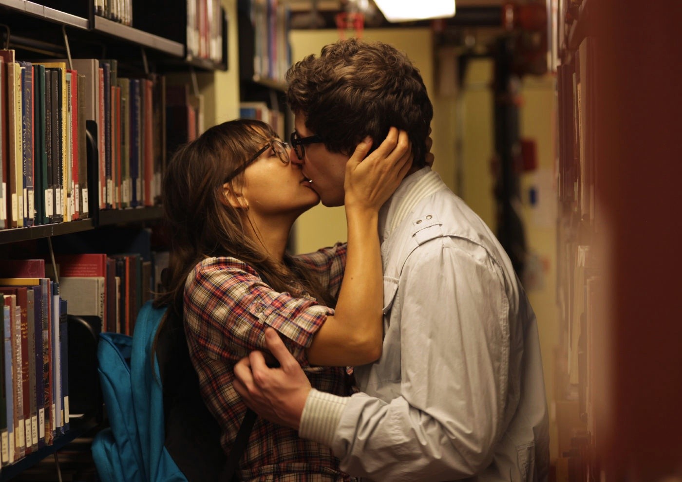 Rashida Jones stars as Celeste and Andy Samberg stars as Jesse in Sony Pictures Classics' Celeste and Jesse Forever (2012)