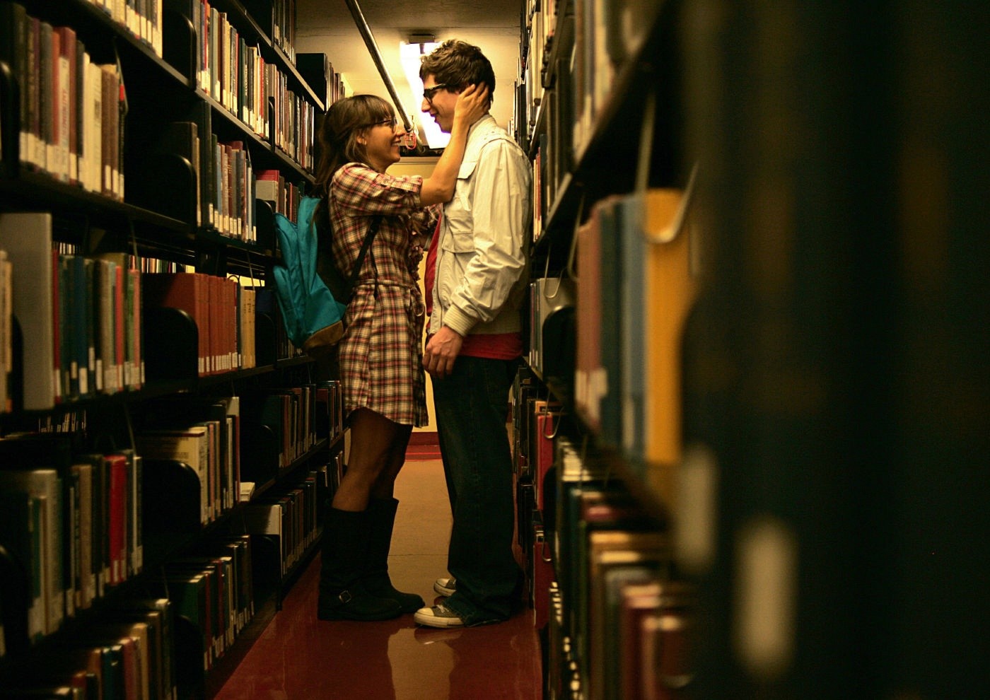 Rashida Jones stars as Celeste and Andy Samberg stars as Jesse in Sony Pictures Classics' Celeste and Jesse Forever (2012)