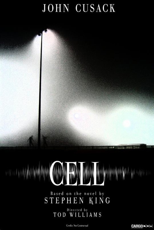 Poster of Saban Films' Cell (2016)