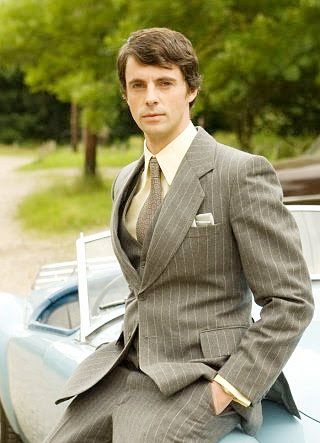 Matthew Goode stars as Mike Ramsay in Sony Pictures Releasing's Cemetery Junction (2010)