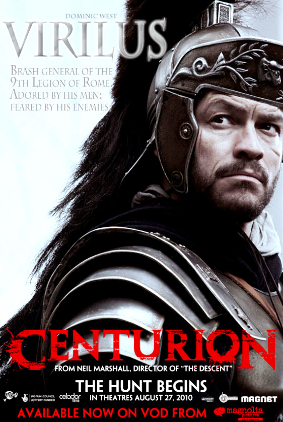 Poster of Magnet Releasing's Centurion (2010)