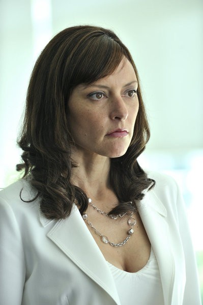 Lola Glaudini stars as Carmel in USA Network's John Sandford's Certain Prey (2011)