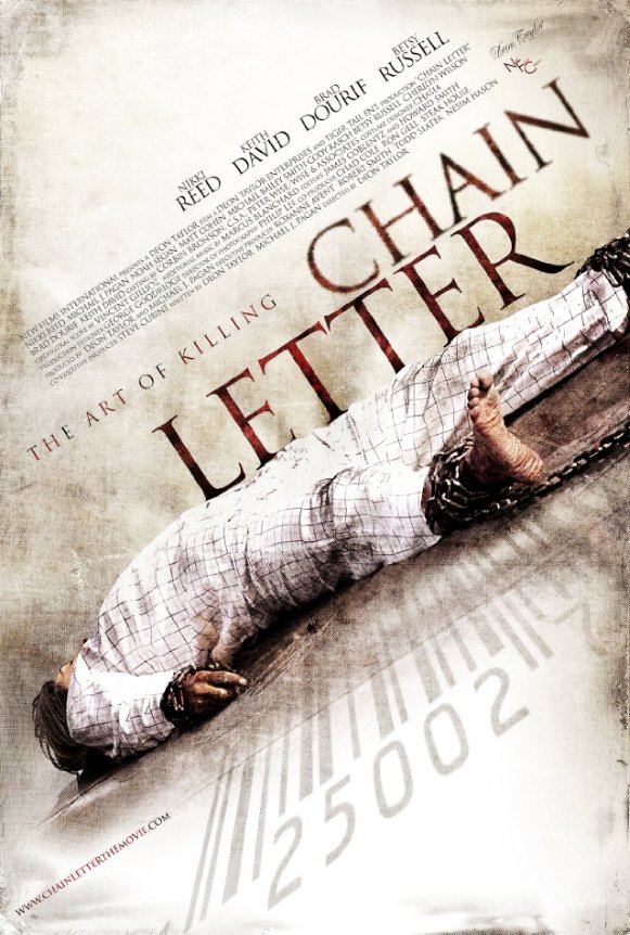 Poster of New Films Cinema's Chain Letter (2010)