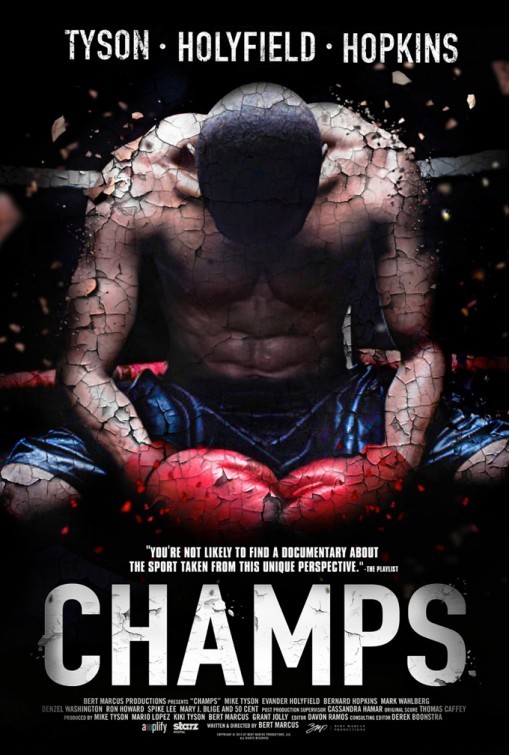 Poster of Amplify's Champs (2015)