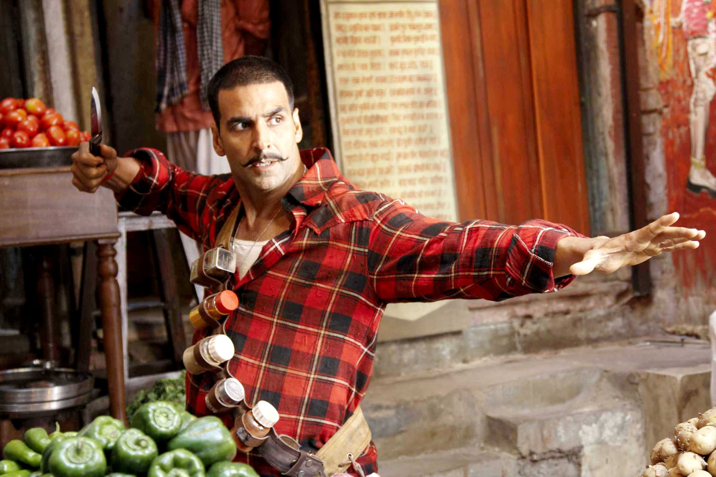 Chandni Chowk to China (2009) Pictures, Trailer, Reviews ...