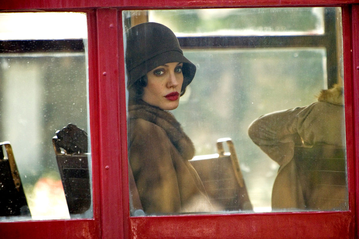 Angelina Jolie stars as Christine Collins in Universal Pictures' Changeling (2008)