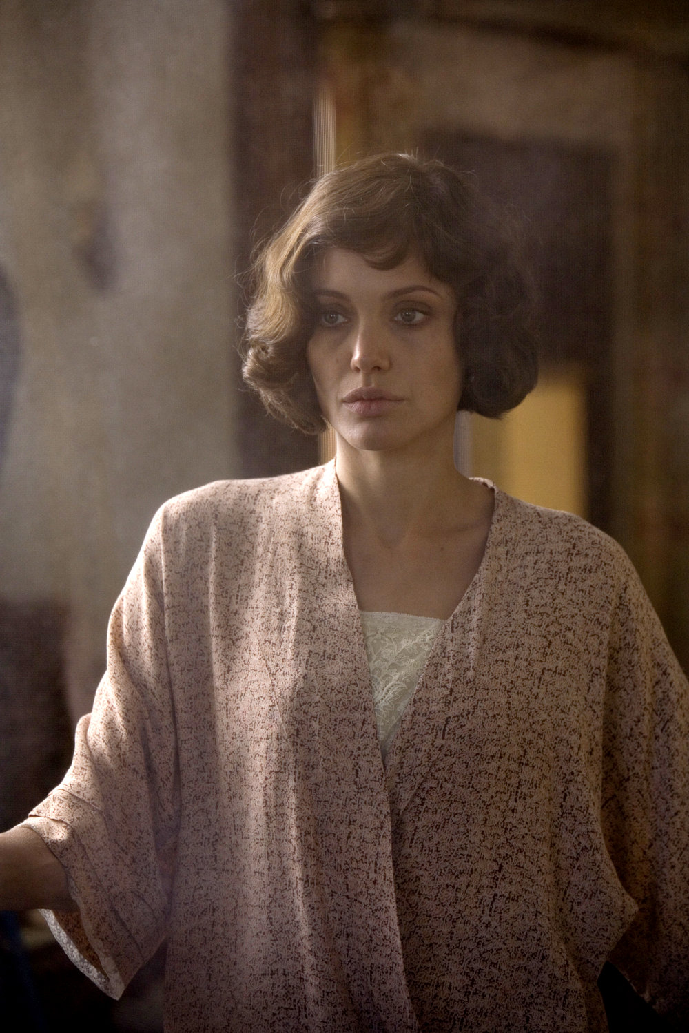 Angelina Jolie stars as Christine Collins in Universal Pictures' Changeling (2008)