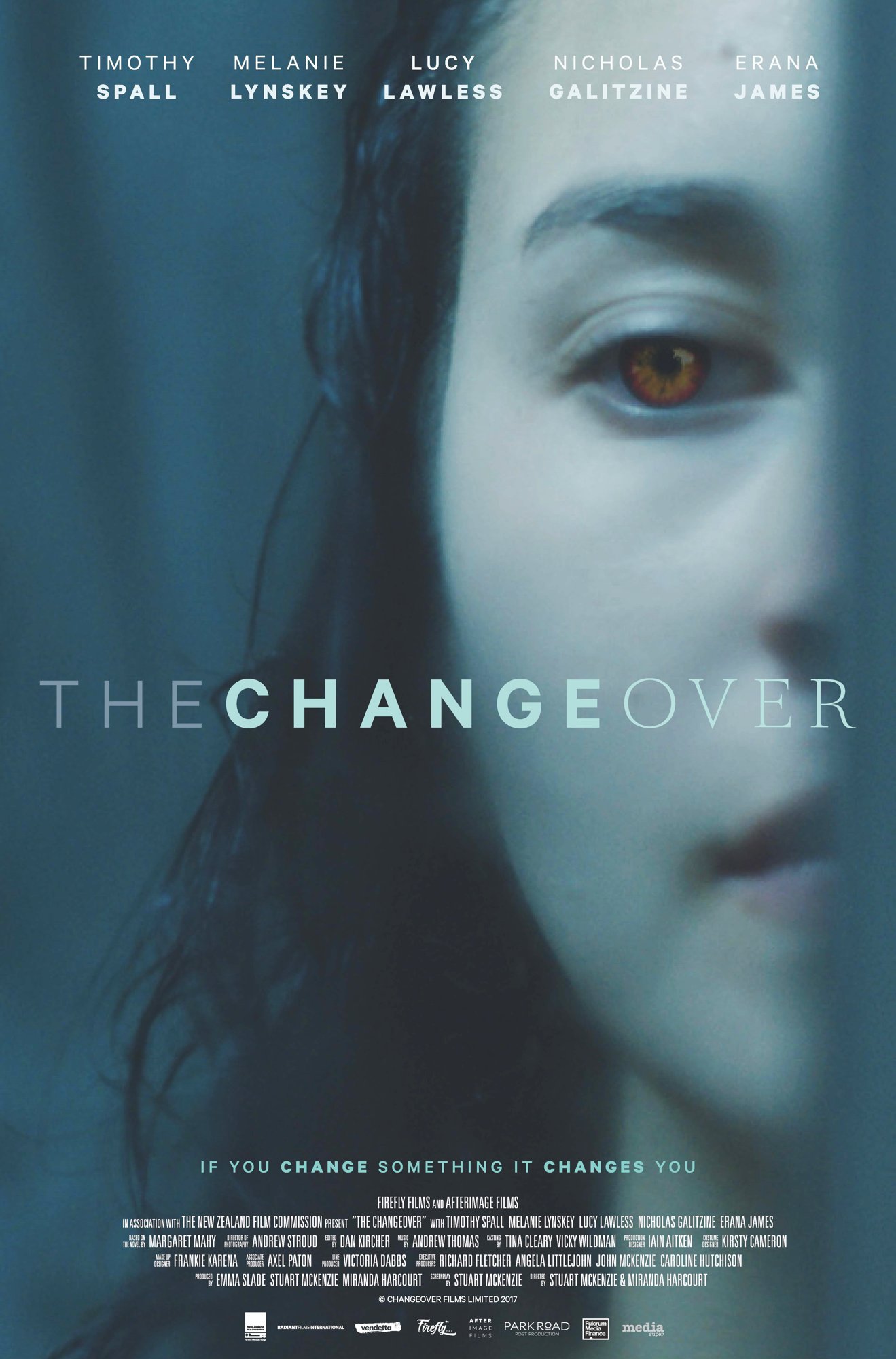 The Changeover (2019) Cast, Crew, Synopsis and Information
