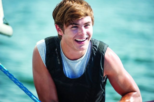 Zac Efron stars as Charlie St. Cloud in Universal Pictures' Charlie St. Cloud (2010)