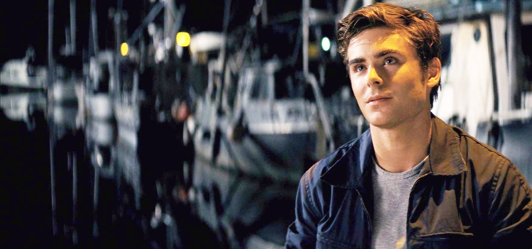 Zac Efron stars as Charlie St. Cloud in Universal Pictures' Charlie St. Cloud (2010)