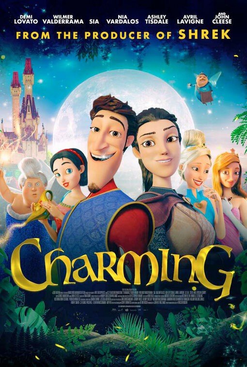 Charming 2019 Starring Demi Lovato AceShowbiz Charming 2019 Starring Demi Lovato AceShowbiz