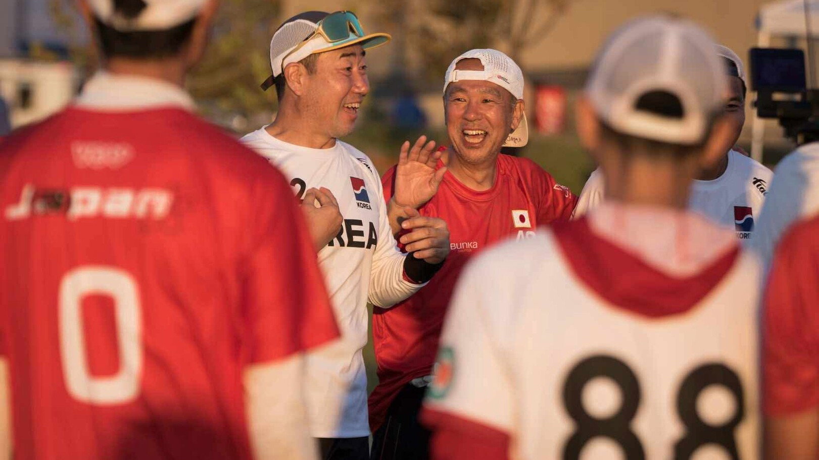 Chasing Plastic: Team Korea Great Grand Masters (2026)