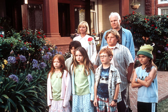 Cheaper by the Dozen Picture 44