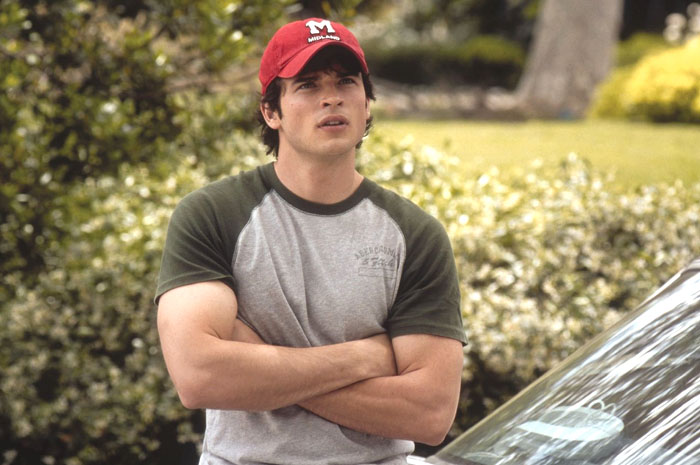 Tom Welling as Charlie Baker in The 20th Century Fox' Cheaper by the Dozen (2003)