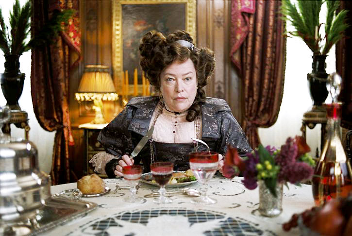 Kathy Bates stars as Madame Peloux in Miramax Films' Cheri (2009)