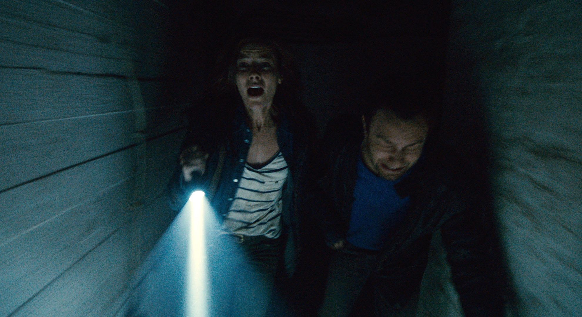 A scene from Warner Bros. Pictures' Chernobyl Diaries (2012)