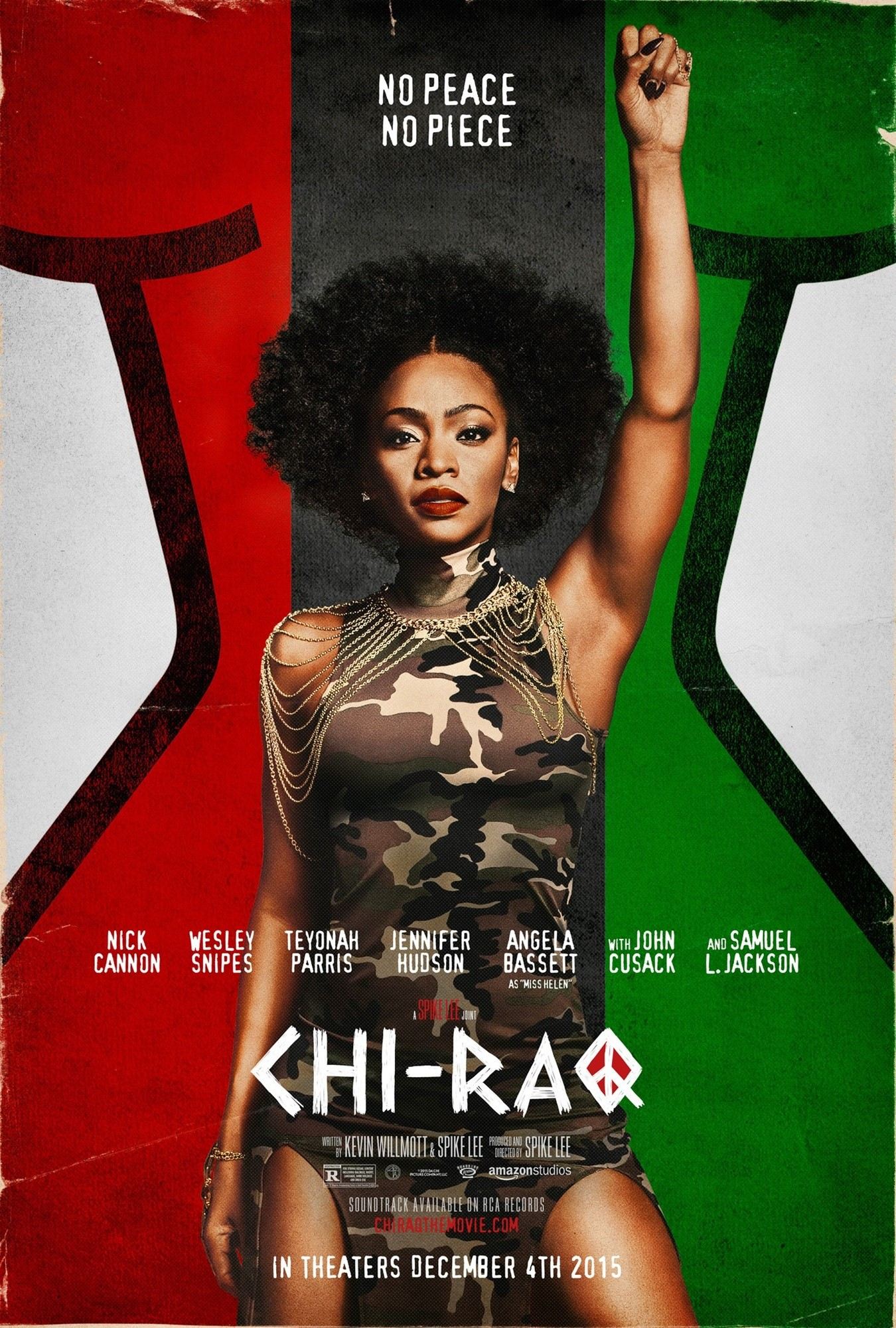 chi new movie