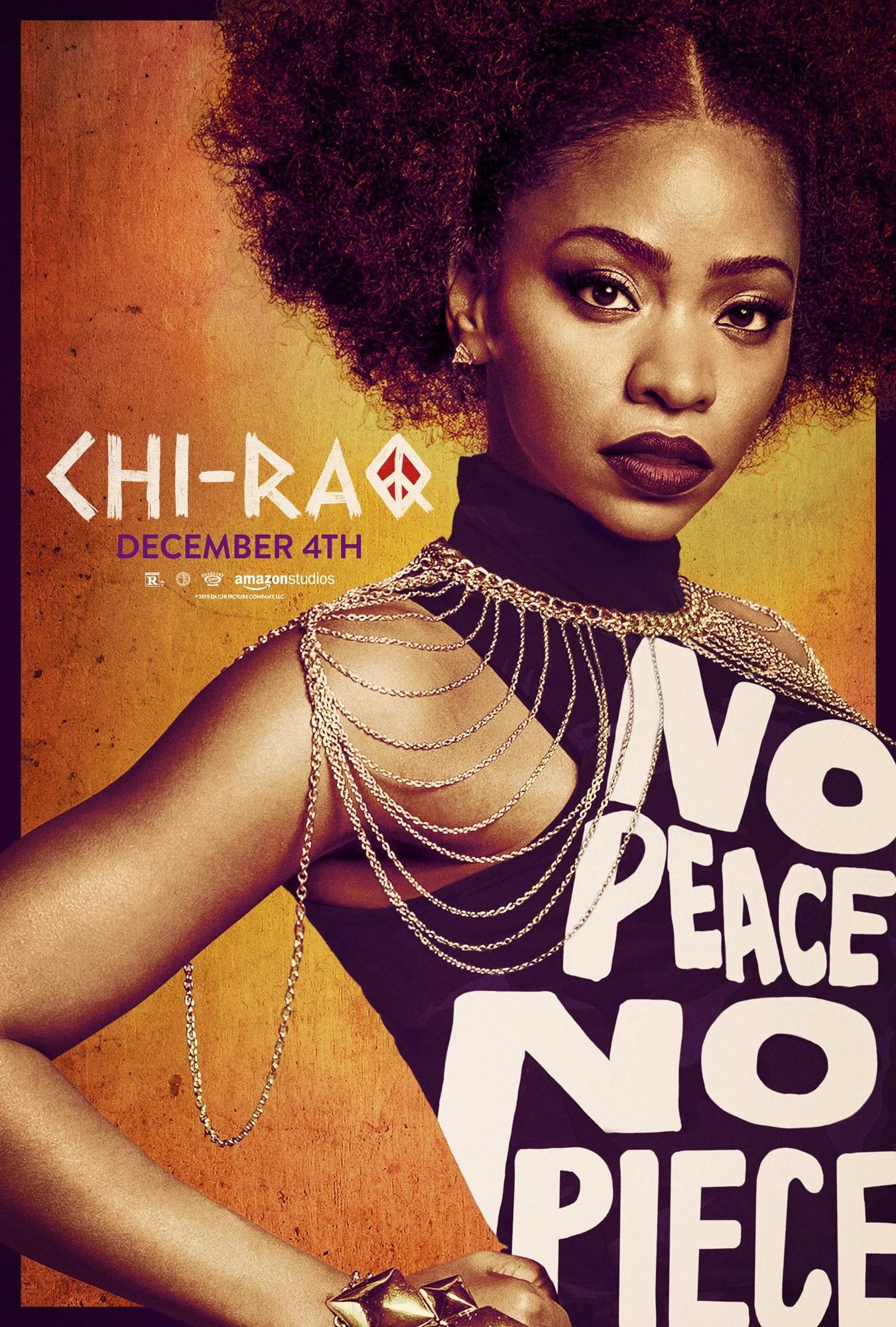 Poster of Roadside Attractions' Chi-Raq (2015)