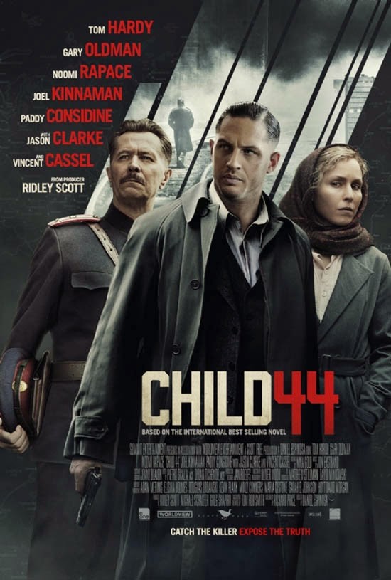 Poster of Summit Entertainment's Child 44 (2015)
