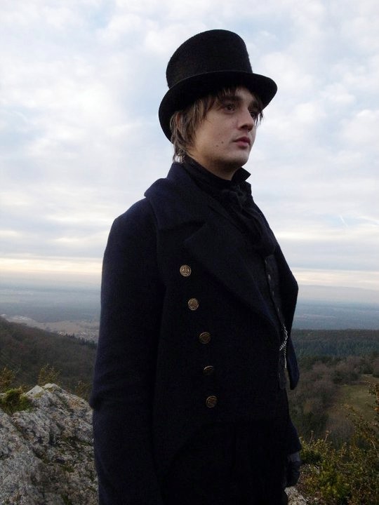 Pete Doherty stars as Octave in Cohen Media Group's Confession of a Child of the Century (2012)