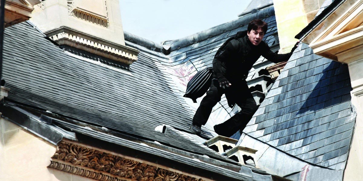 Jackie Chan stars as Asian Hawk in AMC's Chinese Zodiac (2013)
