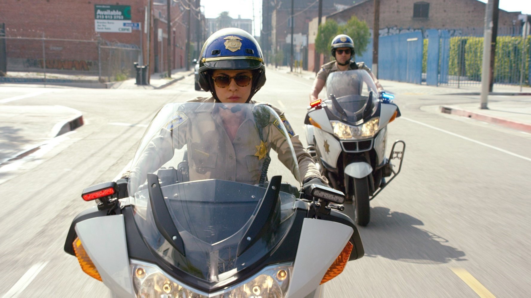 CHiPs (2017) Cast, Crew, Synopsis and Information