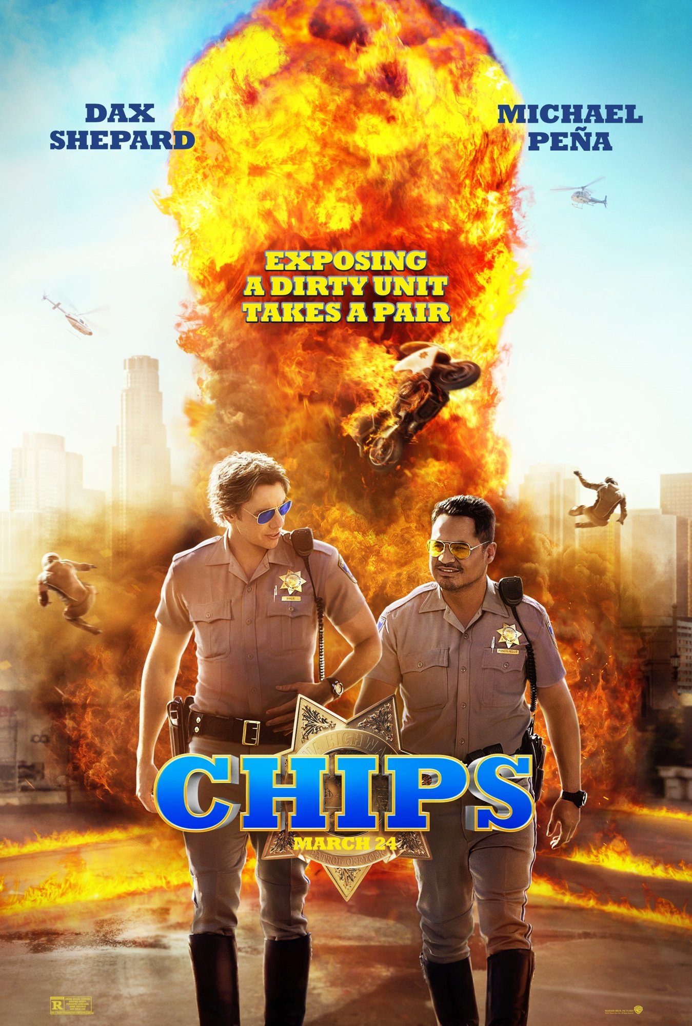 CHiPs (2017) Pictures, Photo, Image and Movie Stills