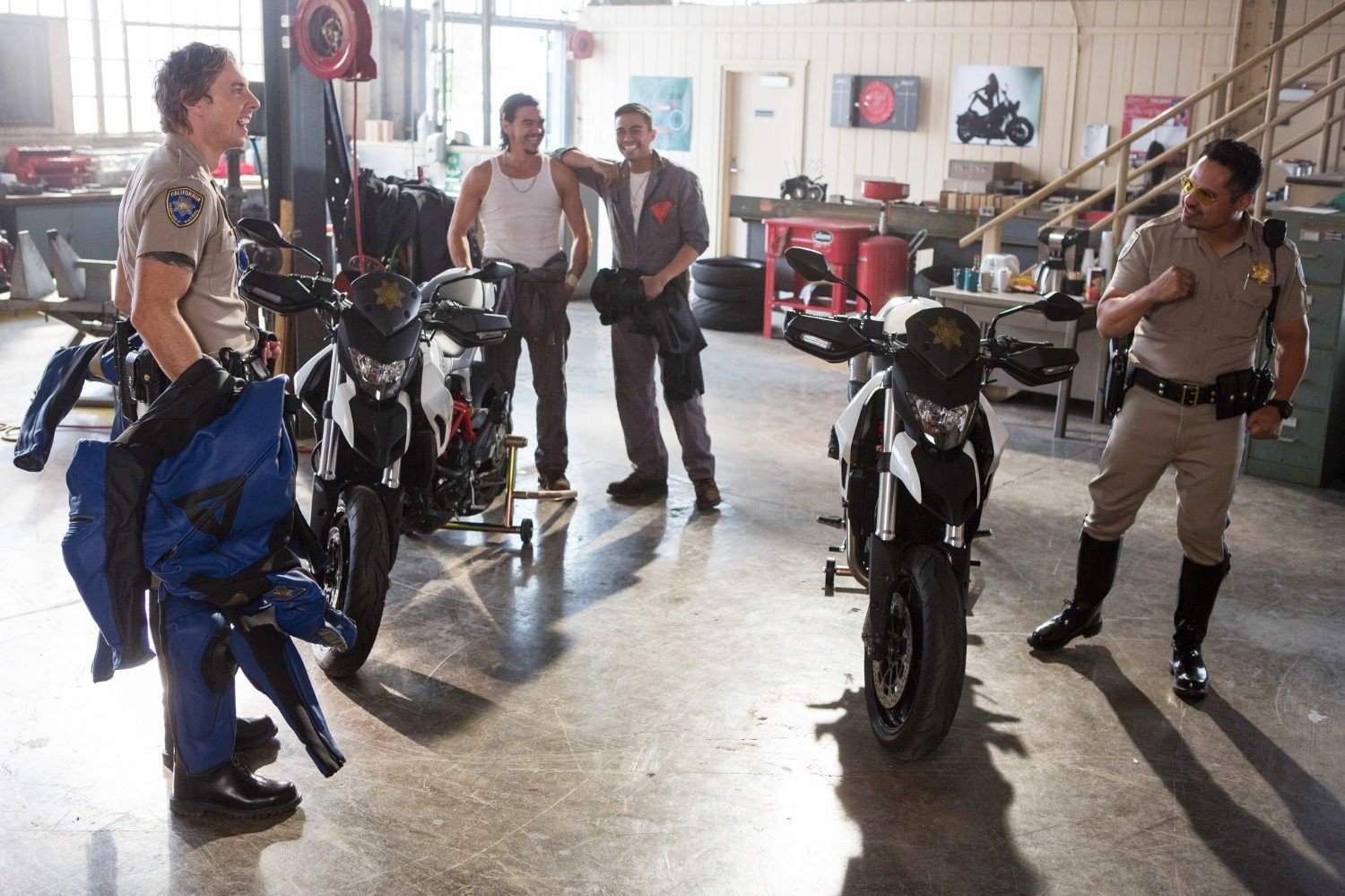 CHiPs (2017) Pictures, Photo, Image and Movie Stills