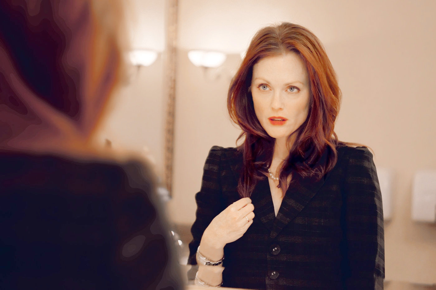 Julianne Moore stars as Catherine in Sony Pictures Classics' Chloe (2010)