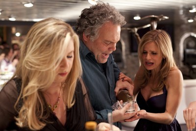 Vincent D'Onofrio stars as Roger and Kyra Sedgwick stars as Georgie in Gravitas Ventures' Chlorine (2014)