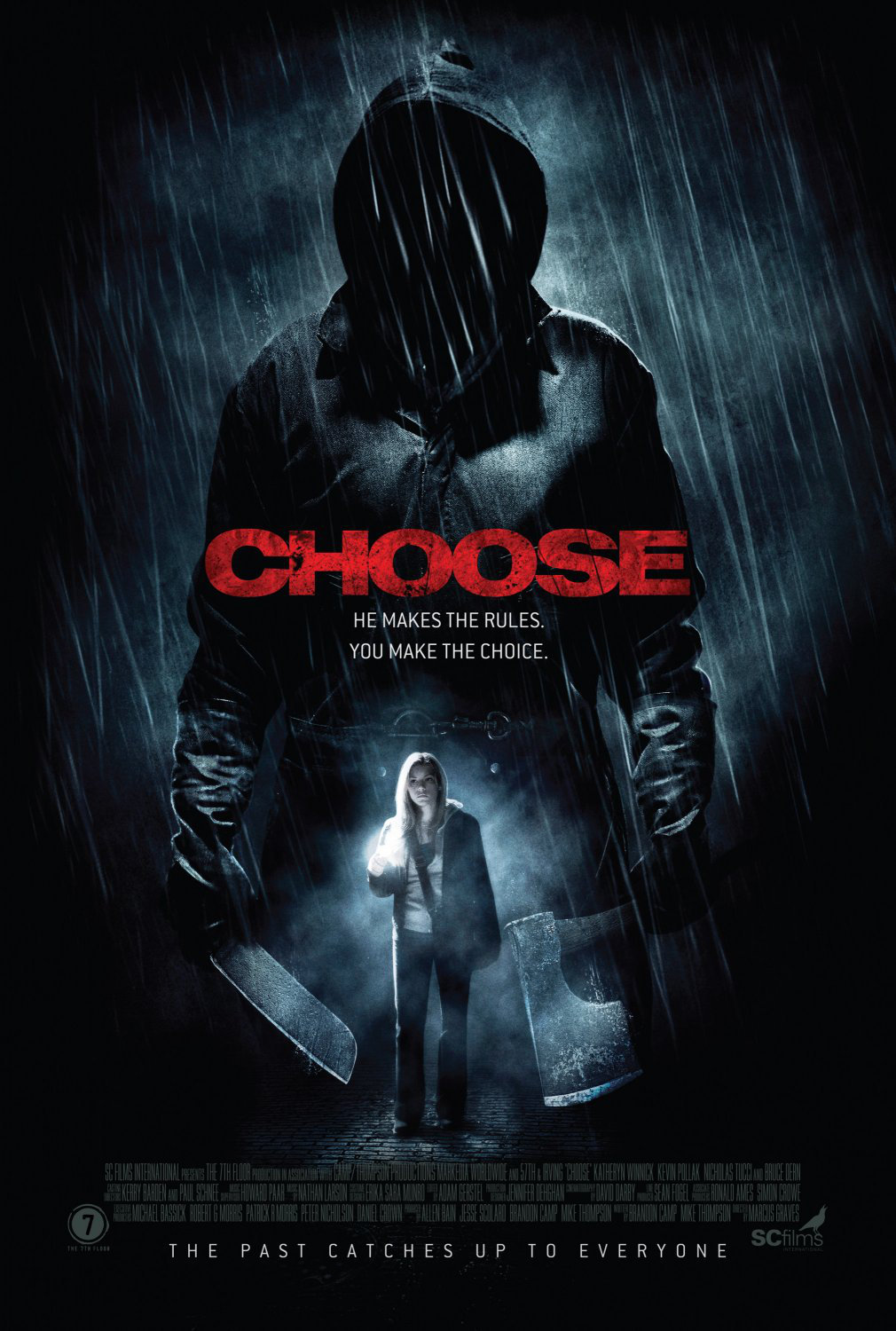 Poster of IFC Midnight's Choose (2011)