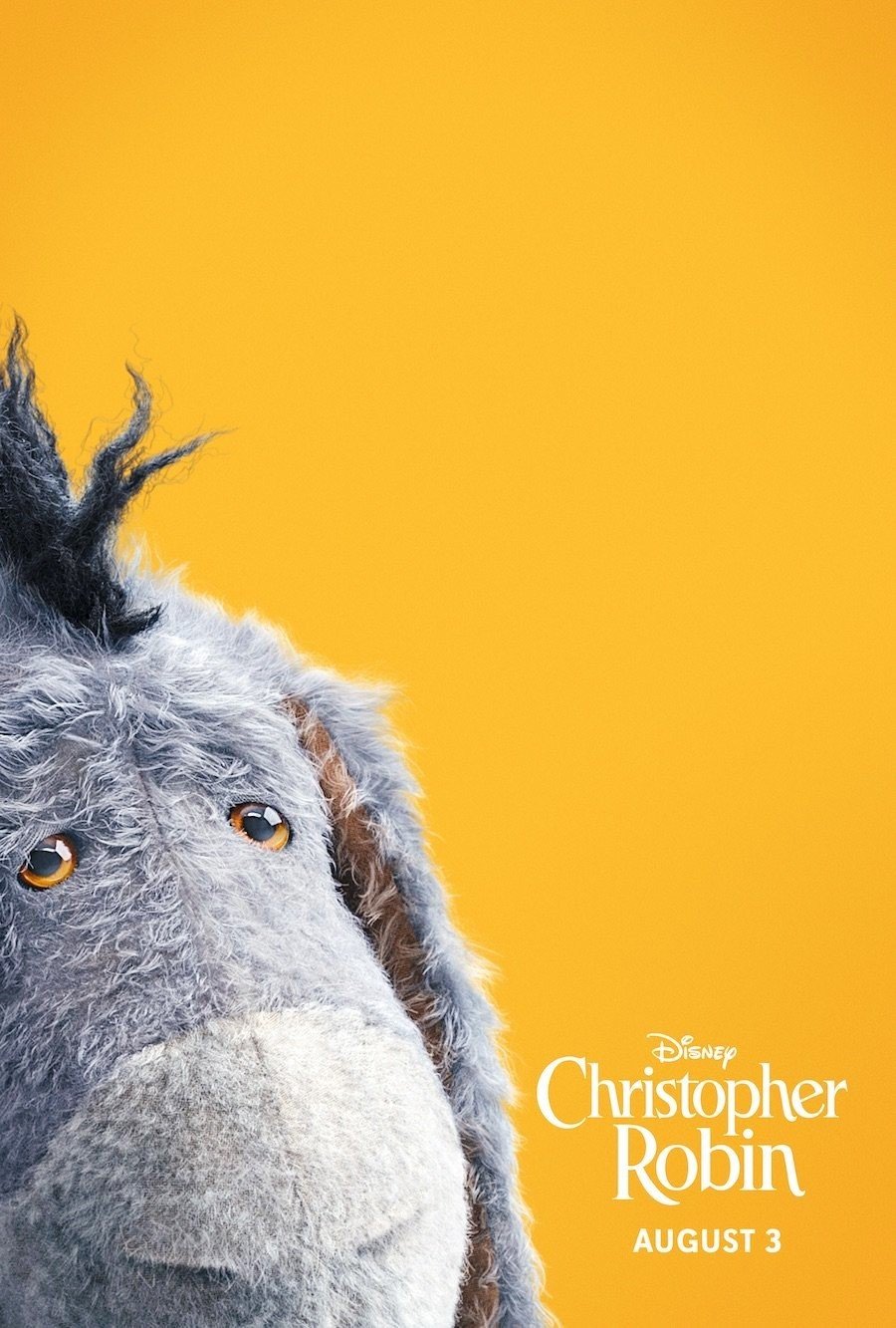 Christopher Robin (2018) Pictures, Trailer, Reviews, News, DVD and ...