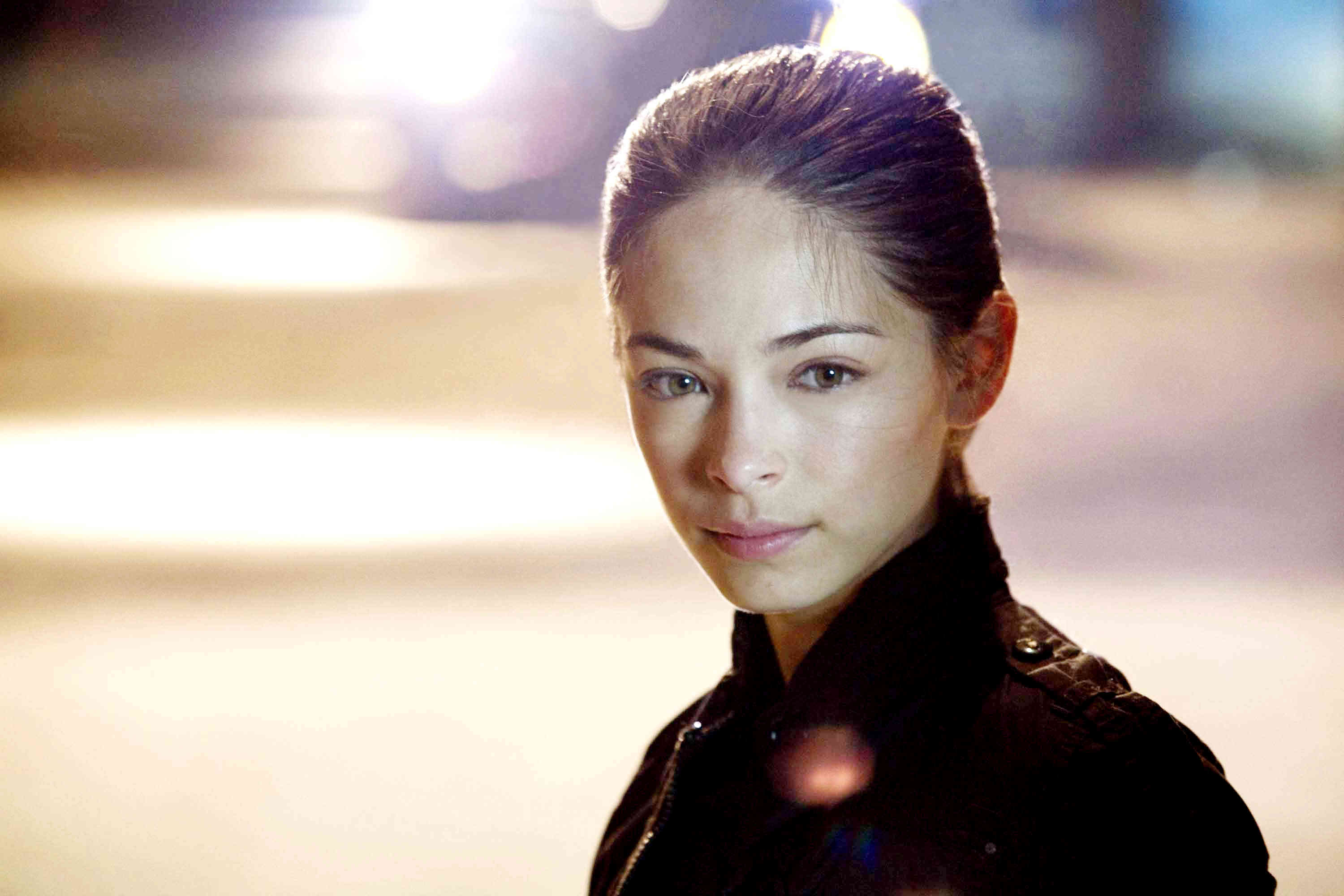 Kristin Kreuk stars as Chun-Li in The 20th Century Fox's Street Fighter: The Legend of Chun-Li (2009)