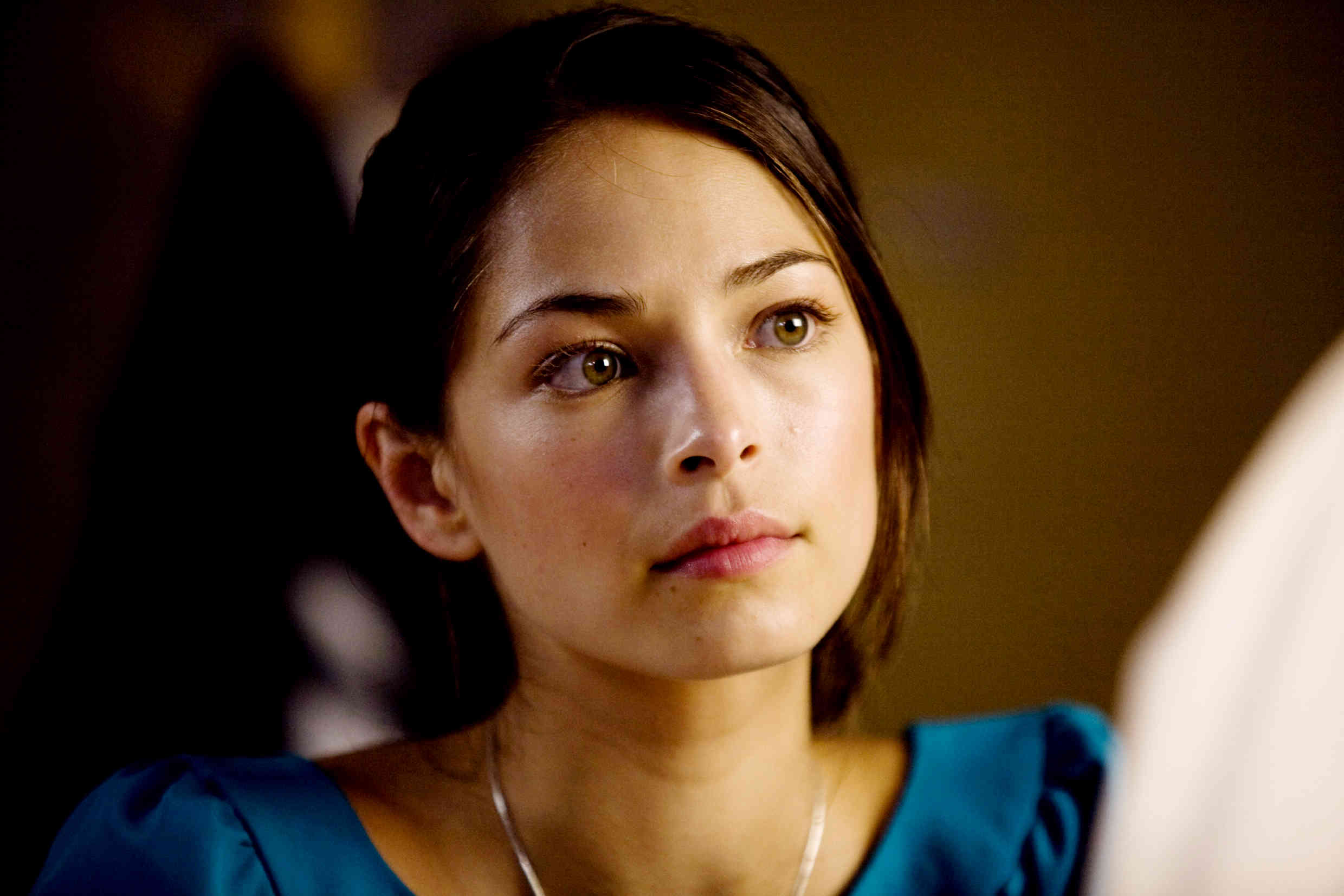 Kristin Kreuk stars as Chun-Li in The 20th Century Fox's Street Fighter: The Legend of Chun-Li (2009)