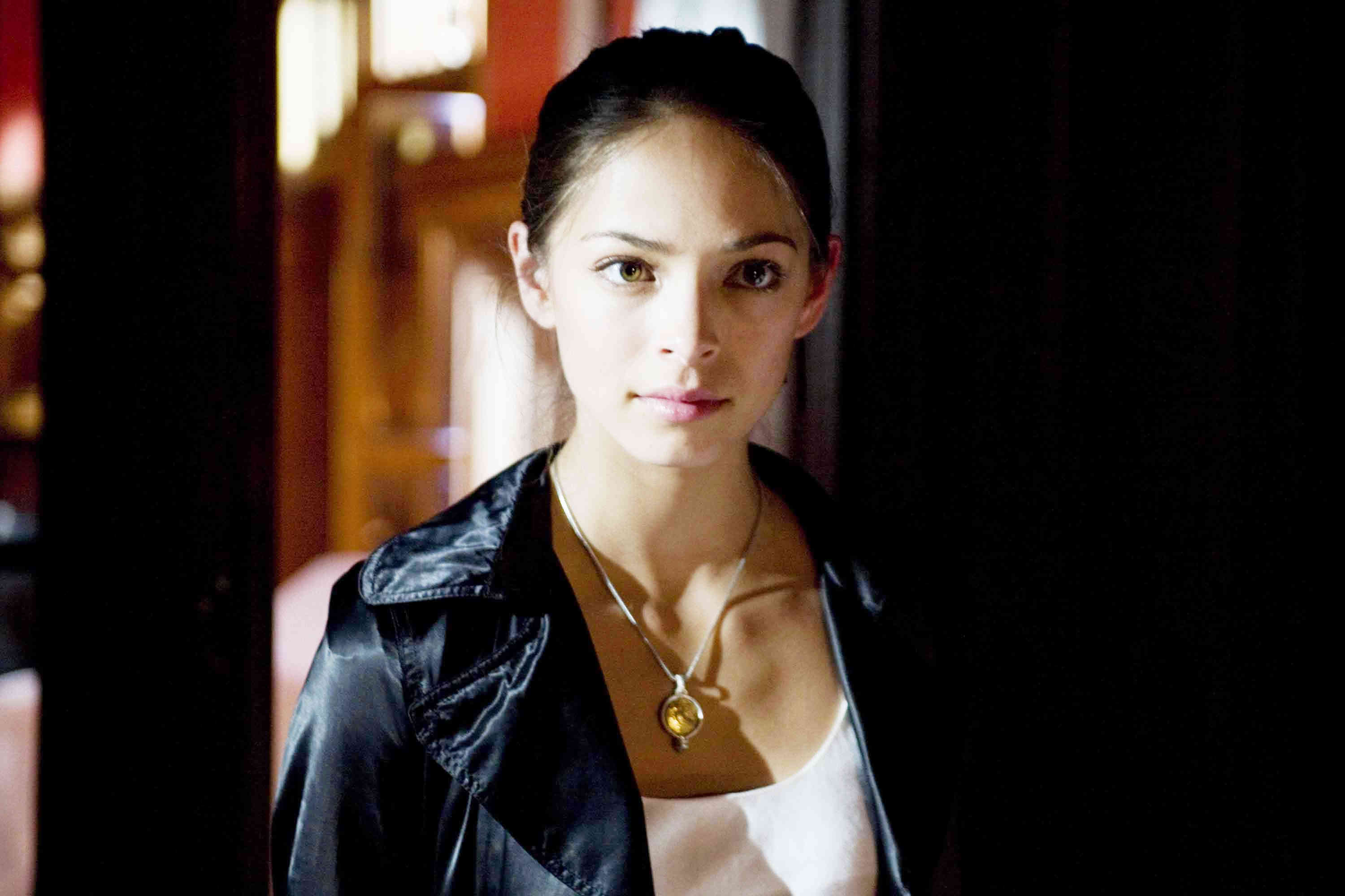 Kristin Kreuk stars as Chun-Li in The 20th Century Fox's Street Fighter: The Legend of Chun-Li (2009)