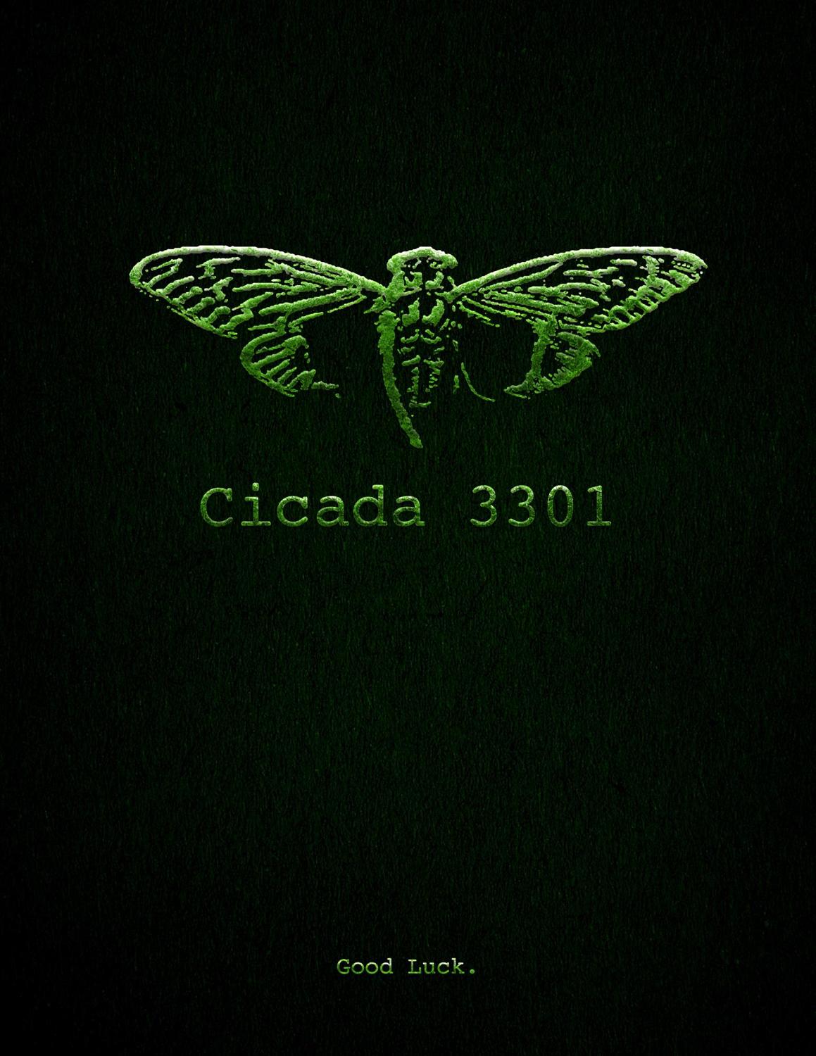 Poster of Dark Web: Cicada 3301 (2021)