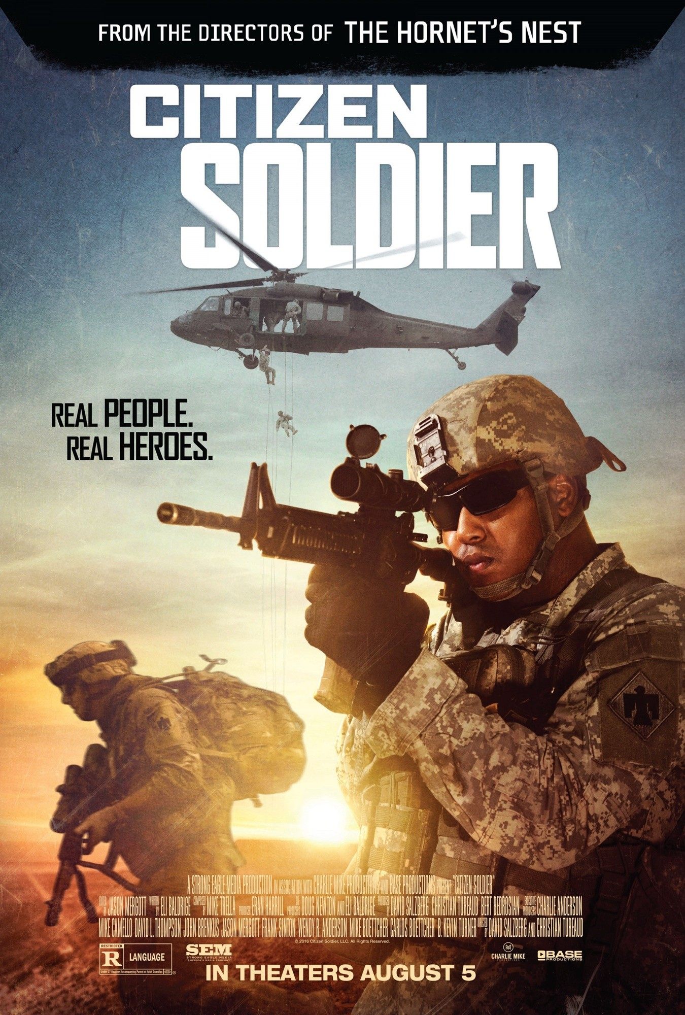 Citizen Soldier: Christian Band Or Not? The Shocking Truth! - jfvtjr1