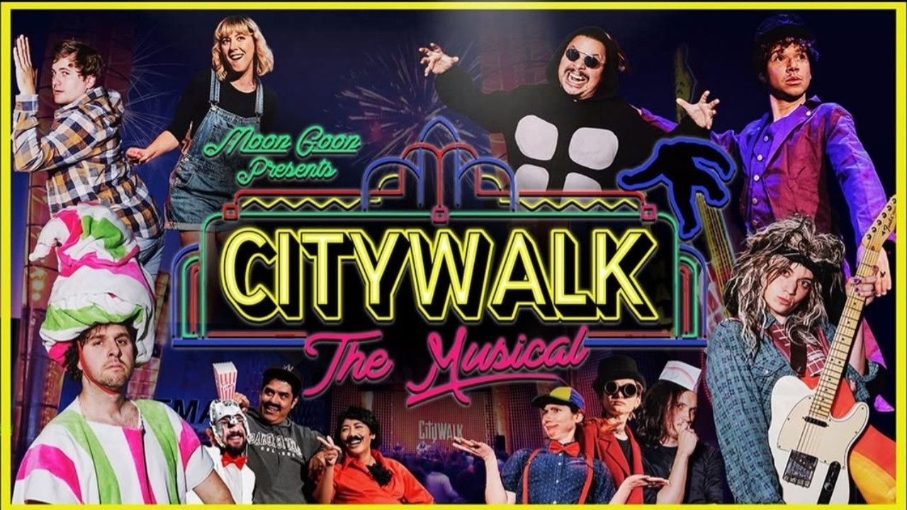 CityWalk: The Musical (2026)