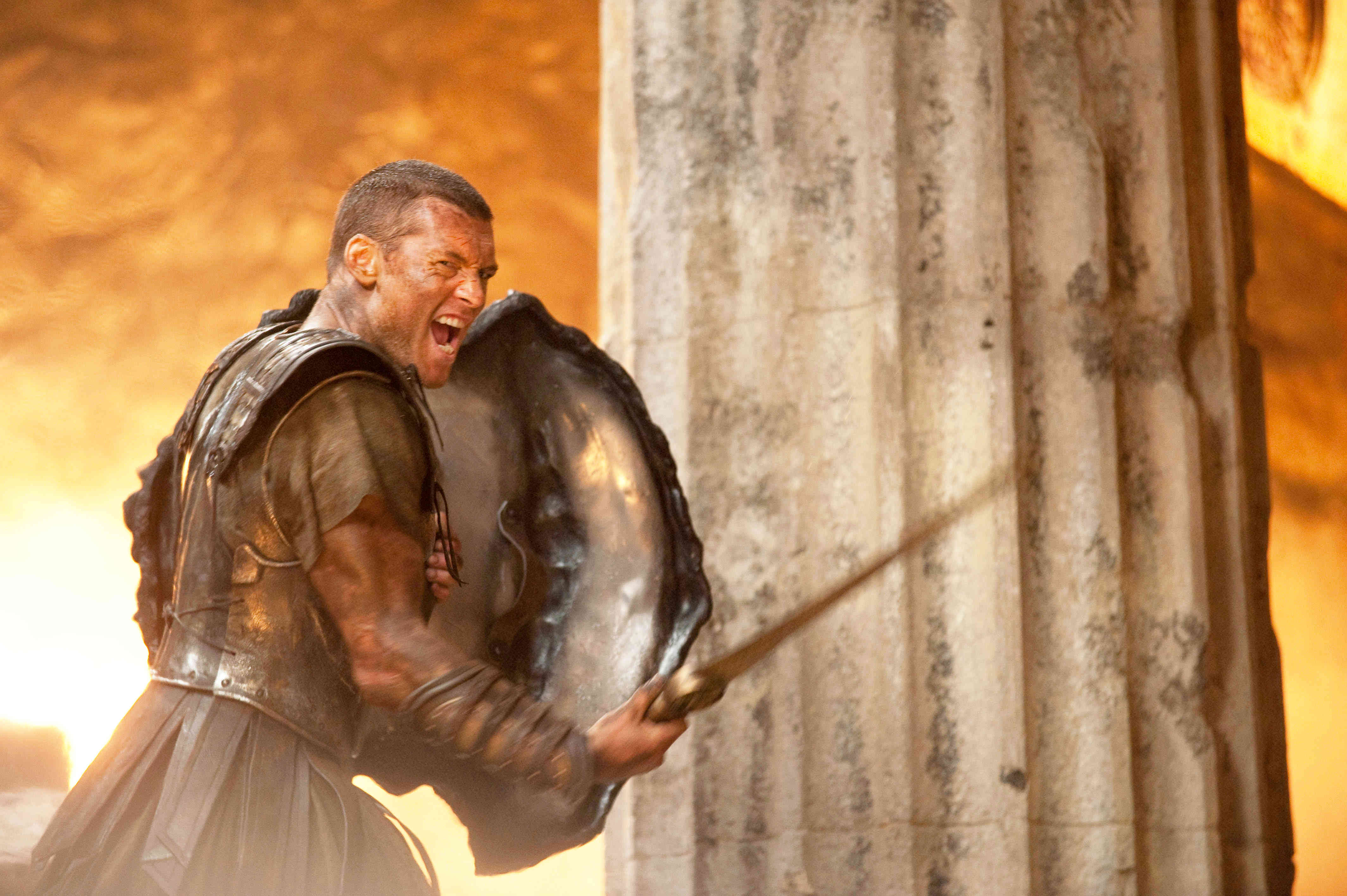 Sam Worthington stars as Perseus in Warner Bros. Pictures' Clash of the Titans (2010)