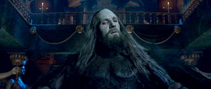 Ralph Fiennes stars as Hades in Warner Bros. Pictures' Clash of the Titans (2010)