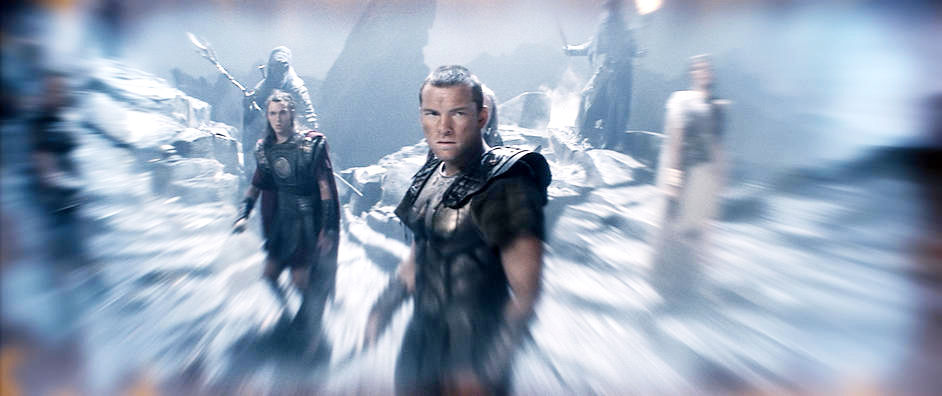 Sam Worthington stars as Perseus in Warner Bros. Pictures' Clash of the Titans (2010)