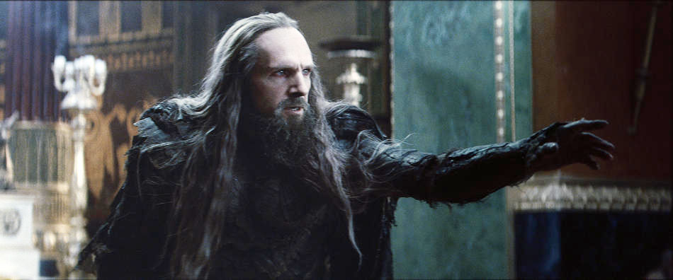 Ralph Fiennes stars as Hades in Warner Bros. Pictures' Clash of the Titans (2010)